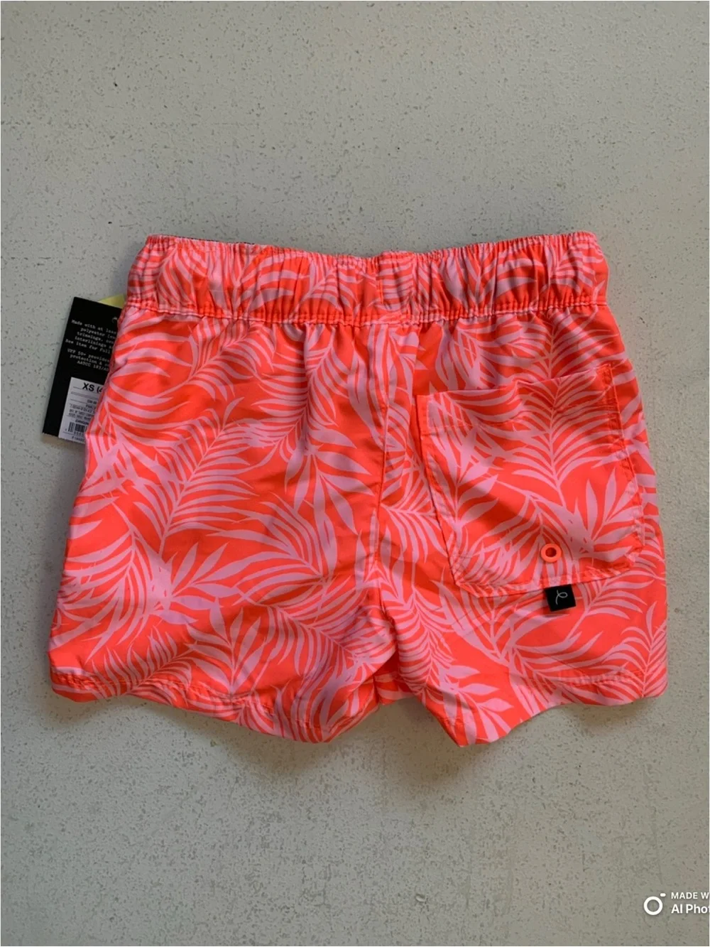 art class tropical swim